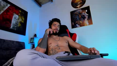 wolferatus online show from January 2025 06:52:01 PM