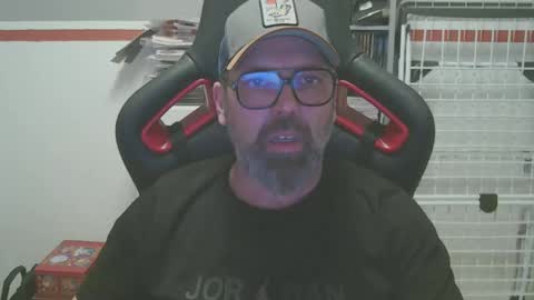 Adam online show from February 2025 05:09:01 PM