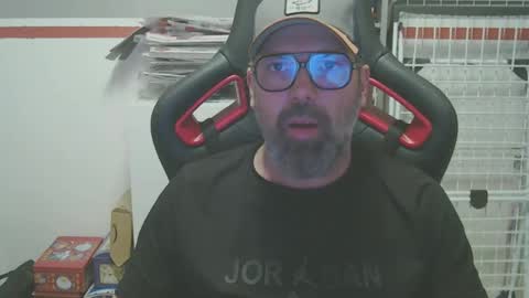 Adam online show from February 2025 04:46:01 PM