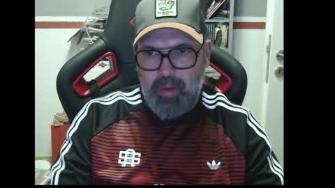 Adam online show from September 2025 10:12:02 PM