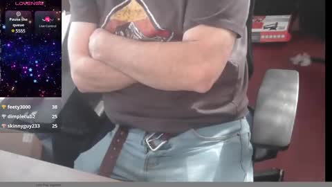 woodworker6473 online show from January 2025 04:08:01 PM