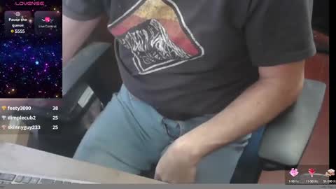 woodworker6473 online show from January 2025 04:41:01 PM