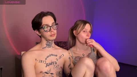 Snapshot of worldofllove chatting on February 2025 10:11:02 PM Arnika and Simon online show from February 2025 10:11:02 PM