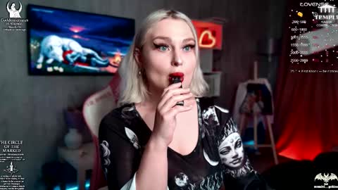 Goddess Sophy online show from November 2025 03:12:02 PM