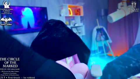 Goddess Sophy online show from February 2026 07:45:02 AM