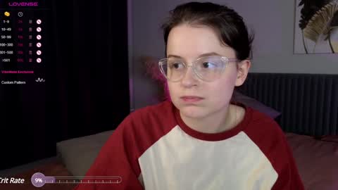 Rebecy online show from December 2024 06:11:01 PM