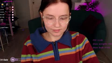 Rebecy online show from December 2024 02:48:02 PM