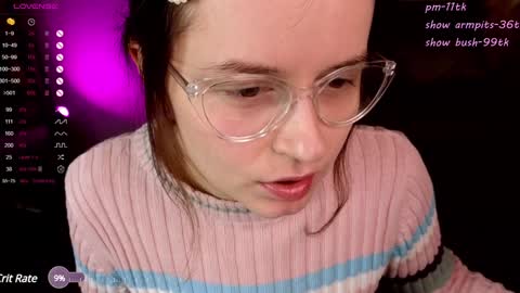 Rebecy online show from December 2024 03:08:02 PM