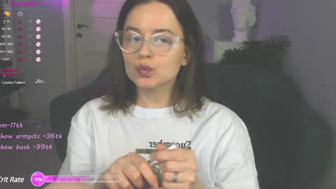 Rebecy online show from December 2024 02:42:01 PM