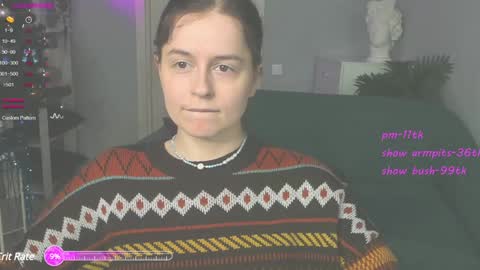 Rebecy online show from January 2025 02:56:02 PM