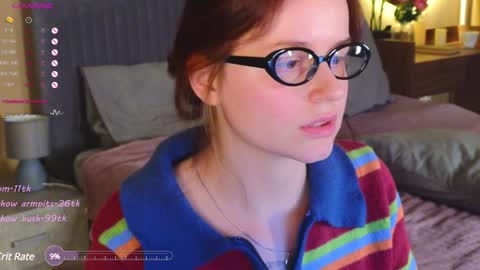 Rebecy online show from January 2025 05:39:01 PM