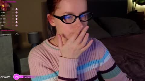 Rebecy online show from January 2025 03:01:01 PM