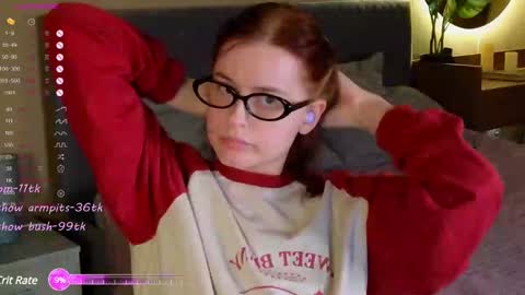 Rebecy online show from January 2025 02:41:01 PM