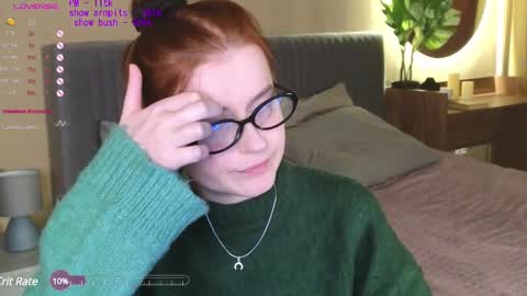 Rebecy online show from February 2025 02:26:01 PM