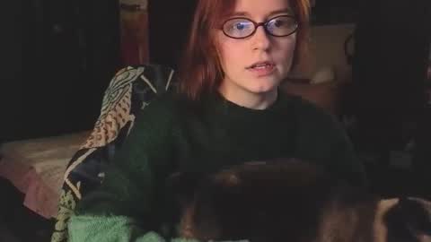 Rebecy online show from March 2026 04:22:02 PM