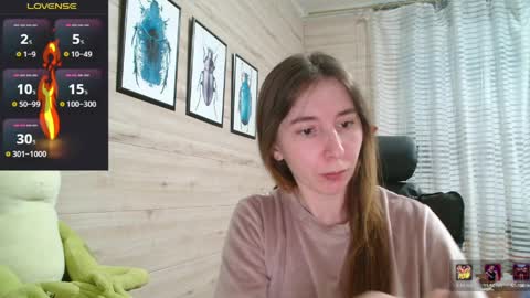 Anna  online show from April 2026 04:45:01 PM