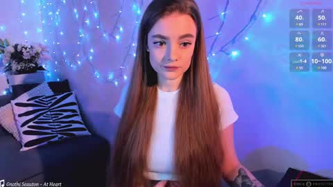 Sonya online show from February 2025 07:38:02 PM