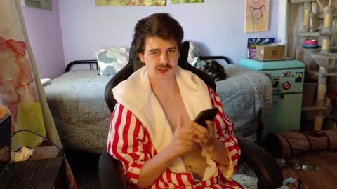 Wyatt online show from November 2025 06:40:02 PM