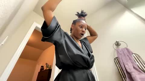 Wynter Heat online show from October 2025 07:20:02 AM