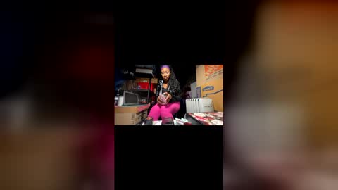 Wynter Heat online show from January 2026 01:02:02 PM