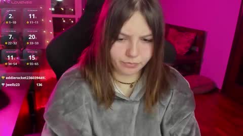 LOVE NERDS ONLY online show from January 2026 03:23:01 AM