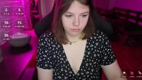 Snapshot of x_nirvana_x chatting on July 2026 05:53:01 AM LOVE NERDS ONLY online show from July 2026 05:53:01 AM