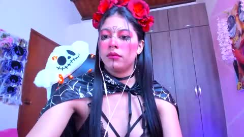 XALLYSONX online show from October 2025 12:17:02 PM