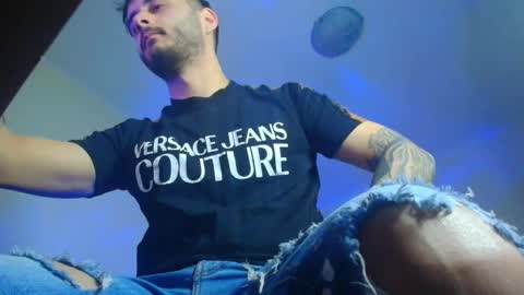 XanderCageX online show from March 2025 04:38:02 AM