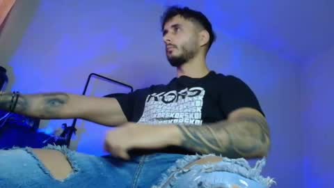 XanderCageX online show from November 2025 08:48:02 AM