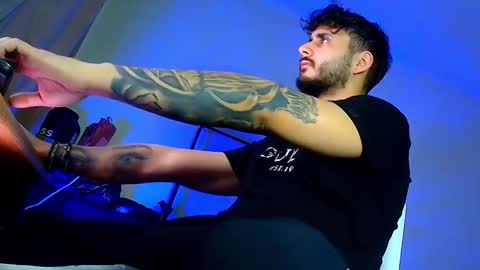 XanderCageX online show from January 2026 10:59:02 PM