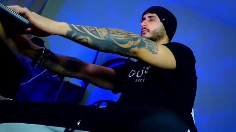 Snapshot of xandercagex chatting on February 2026 05:55:02 PM XanderCageX online show from February 2026 05:55:02 PM