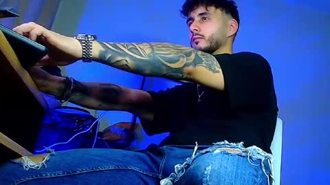 Snapshot of xandercagex chatting on February 2026 11:06:01 PM XanderCageX online show from February 2026 11:06:01 PM