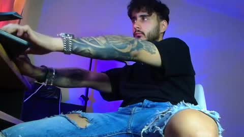 Snapshot of xandercagex chatting on March 2026 07:13:01 AM XanderCageX online show from March 2026 07:13:01 AM