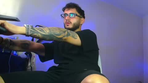 XanderCageX online show from June 2026 03:50:01 PM