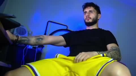 XanderCageX online show from June 2026 08:51:02 PM