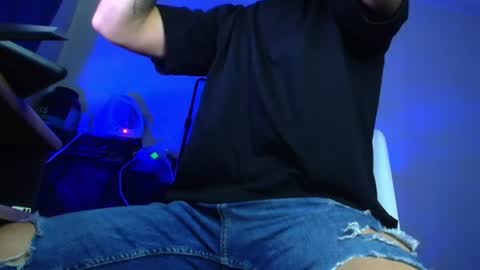 XanderCageX online show from June 2026 09:17:02 PM