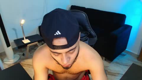 Xanderstone online show from March 2026 06:01:01 PM