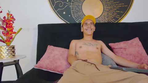 Andres online show from March 2026 10:05:01 PM