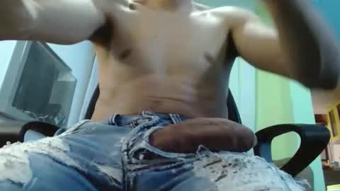 xavicock24 online show from March 2025 04:35:02 PM