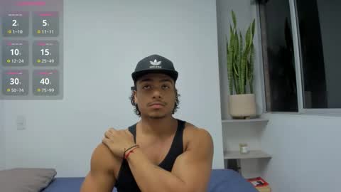 Snapshot of xavier_colleman chatting on January 2026 01:32:02 AM Xavier online show from January 2026 01:32:02 AM