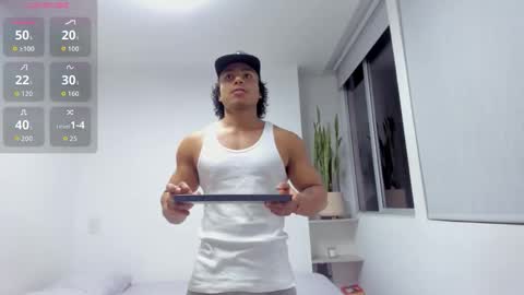 Snapshot of xavier_colleman chatting on February 2026 02:06:02 AM Xavier online show from February 2026 02:06:02 AM