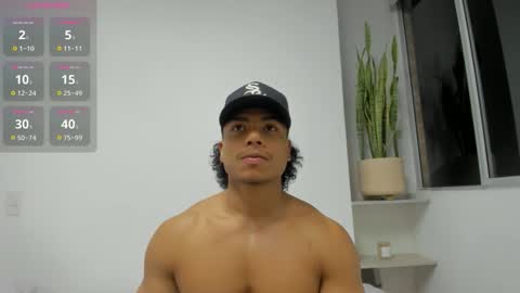 Snapshot of xavier_colleman chatting on February 2026 02:38:02 AM Xavier online show from February 2026 02:38:02 AM