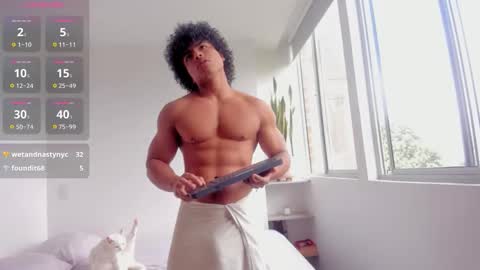 Snapshot of xavier_colleman chatting on February 2026 05:49:02 PM Xavier online show from February 2026 05:49:02 PM