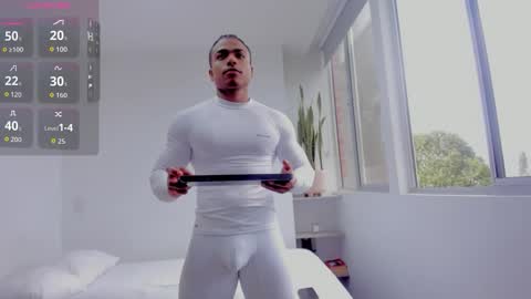 Snapshot of xavier_colleman chatting on February 2026 09:21:01 PM Xavier online show from February 2026 09:21:01 PM