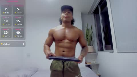 Snapshot of xavier_colleman chatting on February 2026 12:29:02 AM Xavier online show from February 2026 12:29:02 AM