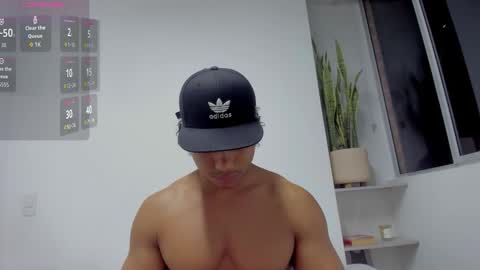 Snapshot of xavier_colleman chatting on February 2026 01:12:01 AM Xavier online show from February 2026 01:12:01 AM