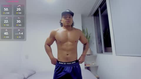 Snapshot of xavier_colleman chatting on February 2026 12:40:02 AM Xavier online show from February 2026 12:40:02 AM