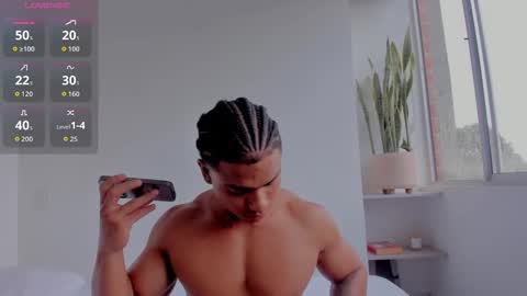 Snapshot of xavier_colleman chatting on March 2026 08:15:01 PM Xavier online show from March 2026 08:15:01 PM