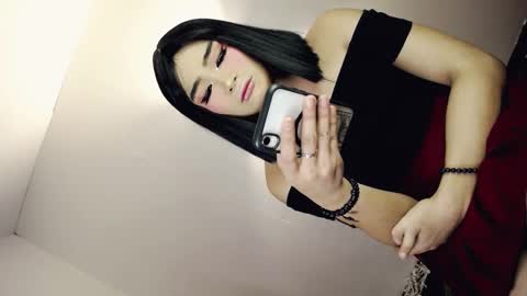 Snapshot of xchinita_kyanggx chatting on January 2025 05:29:01 PM kianna online show from January 2025 05:29:01 PM
