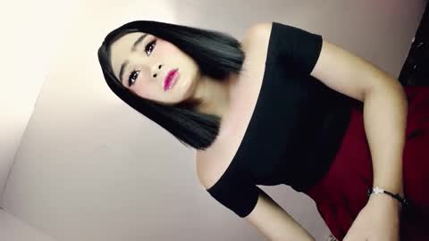 Snapshot of xchinita_kyanggx chatting on January 2025 08:35:01 PM kianna online show from January 2025 08:35:01 PM